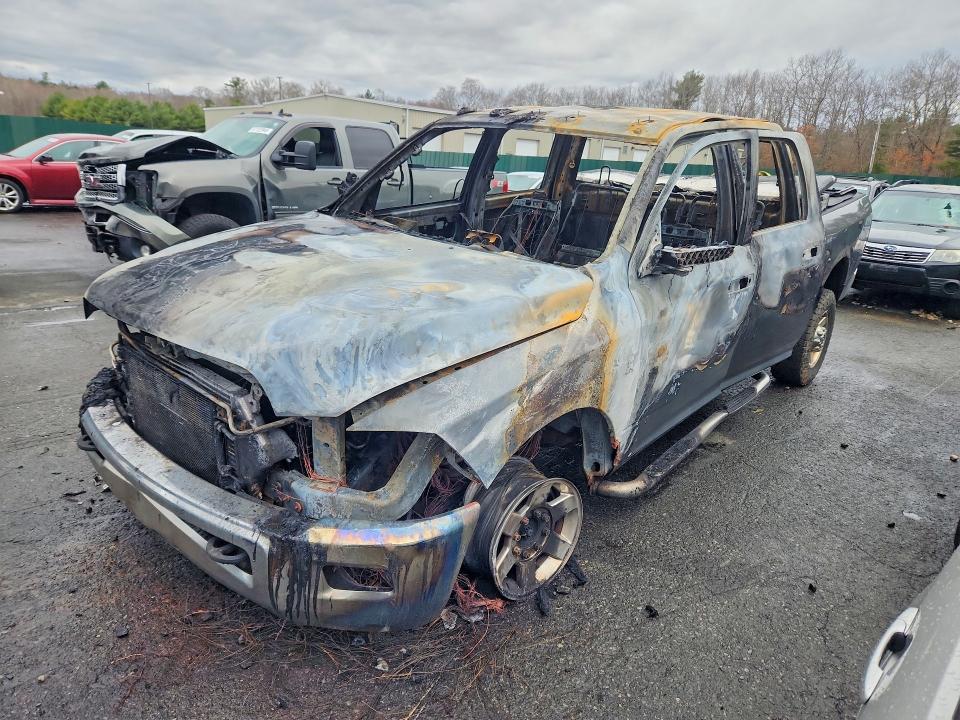 2012 Dodge RAM 3500 SLT