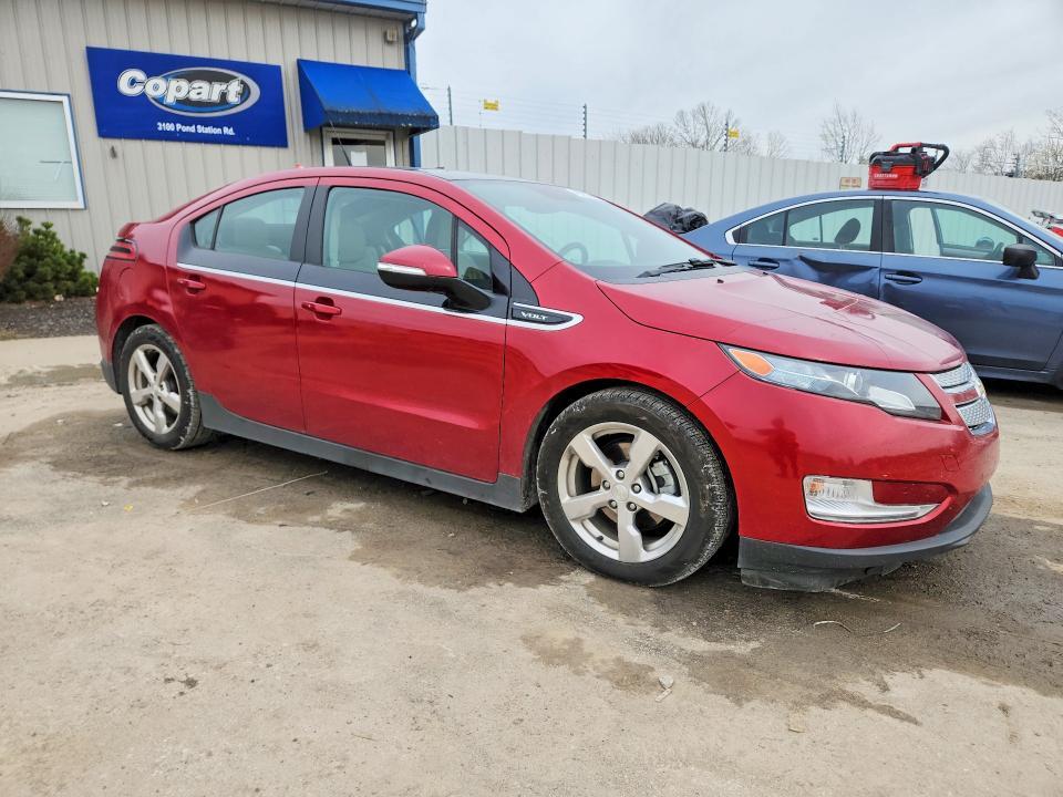 2012 Chev Volt