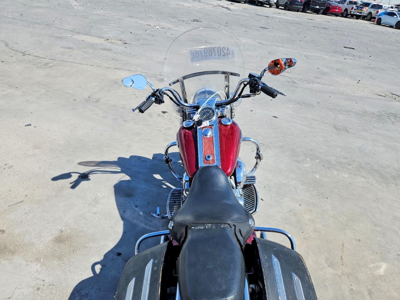 2002 Harley-Davidson Flhrci