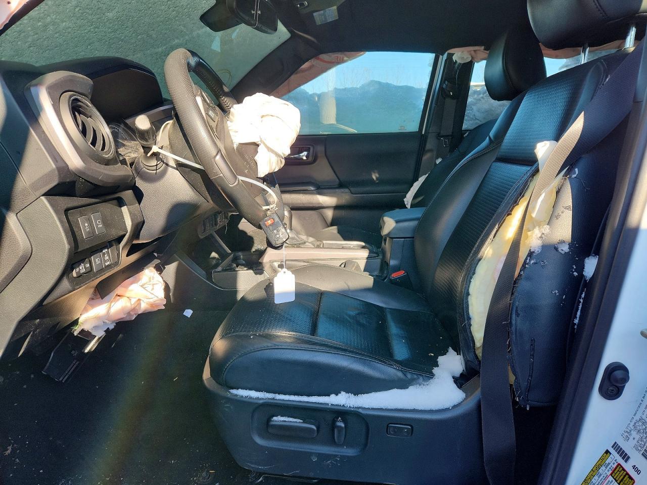 2021 Toyota Tacoma TRD Sport