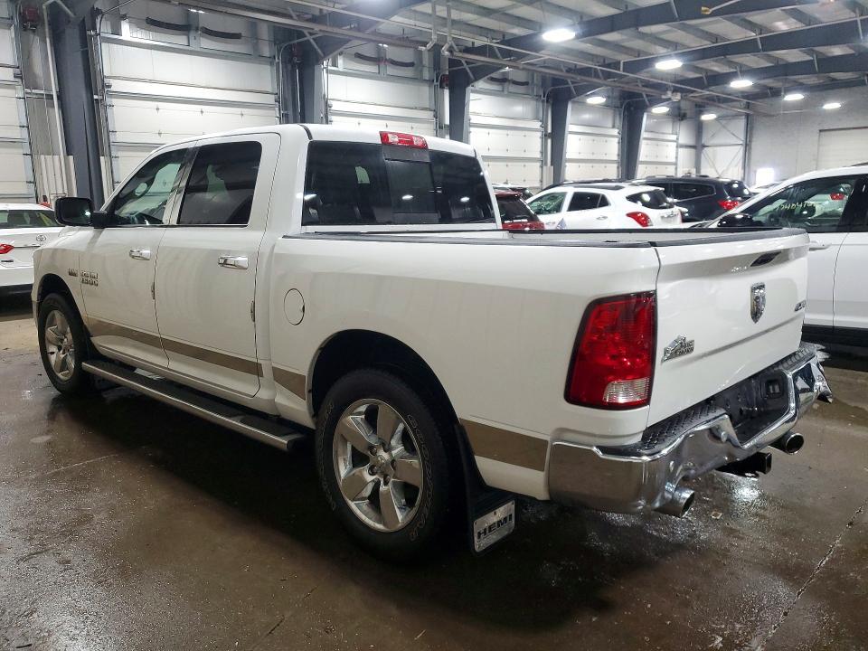 2018 Dodge RAM 1500 SLT