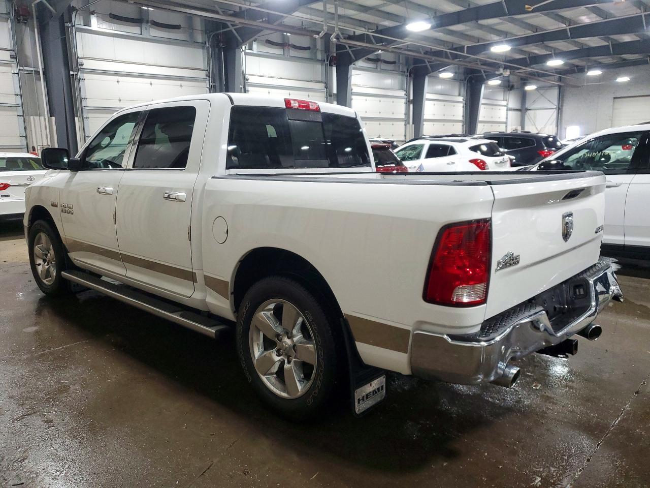 2018 Dodge RAM 1500 SLT