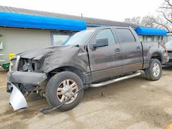 2006 Ford F150 Supercrew en venta en Wichita, KS