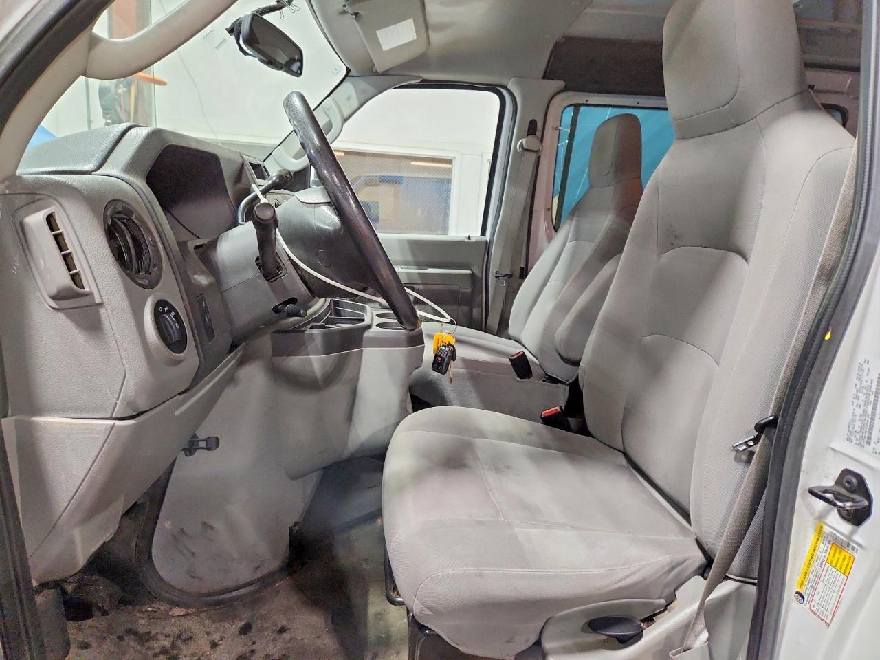 2013 Ford E150 Delivery Van
