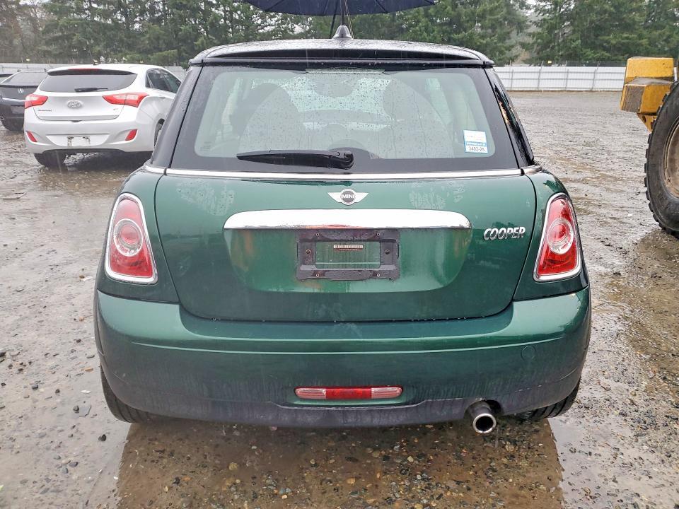 2013 Mini Cooper