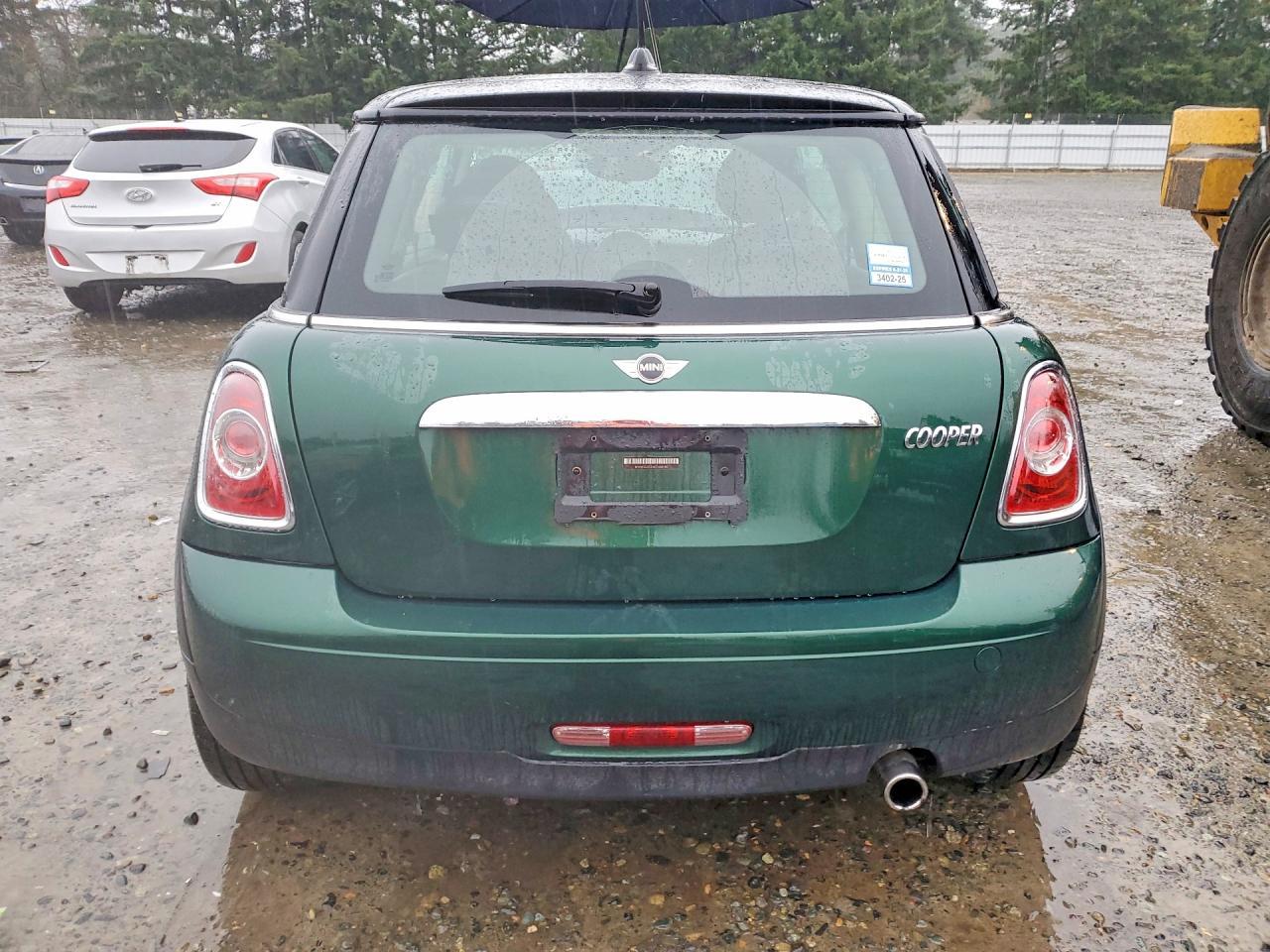 2013 Mini Cooper