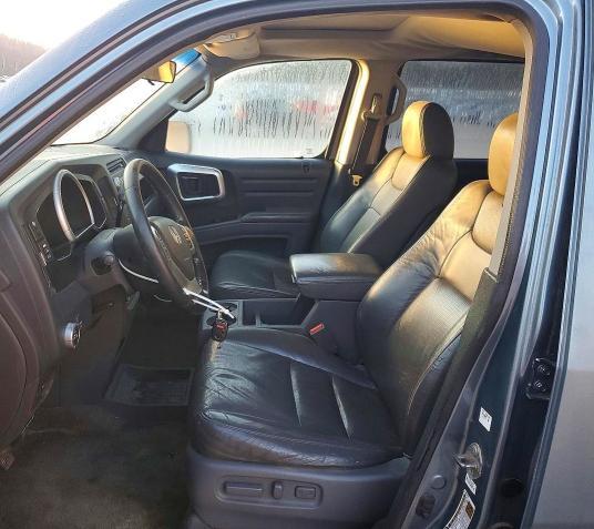 2008 Honda Ridgeline RTL