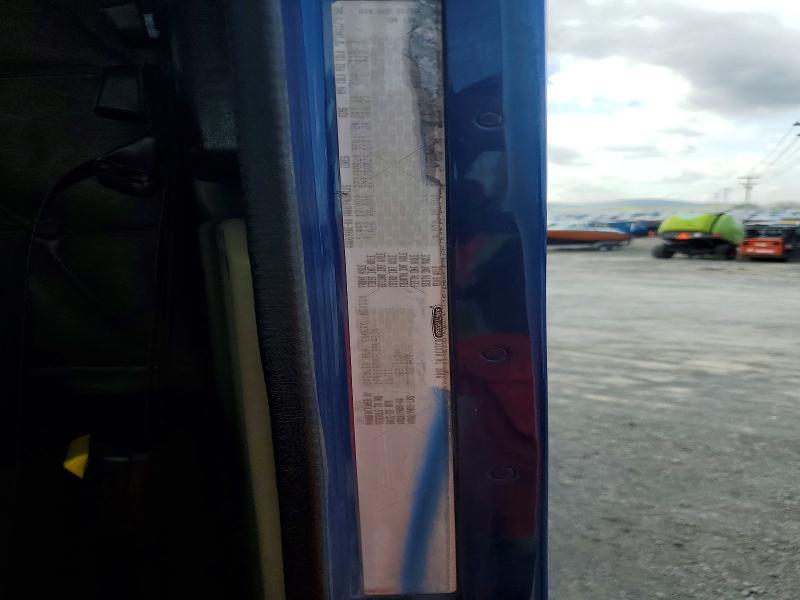 2012 Freightliner Coronado Glider Semi Truck