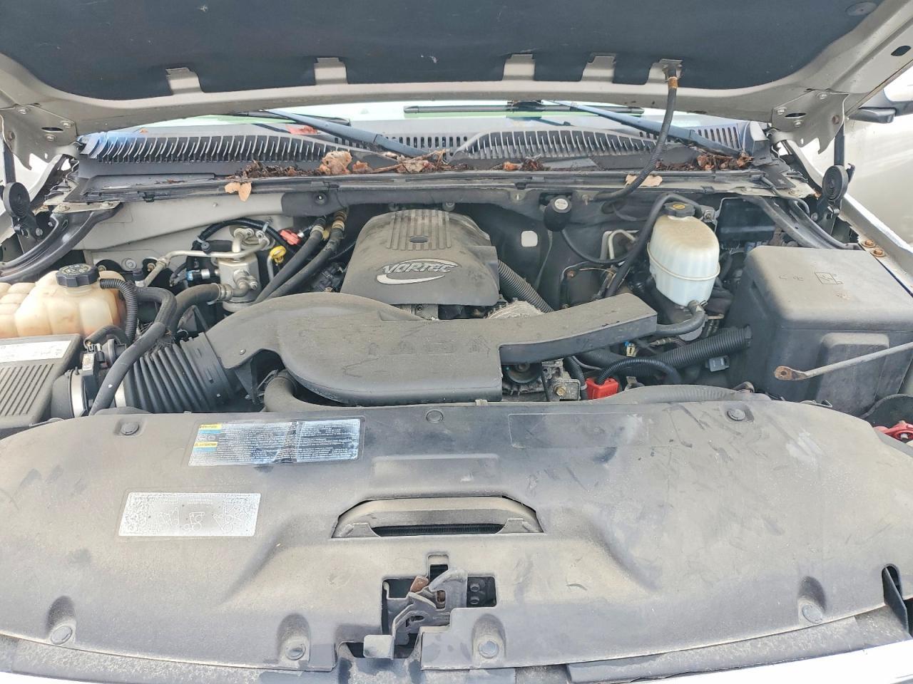 2005 GMC Yukon