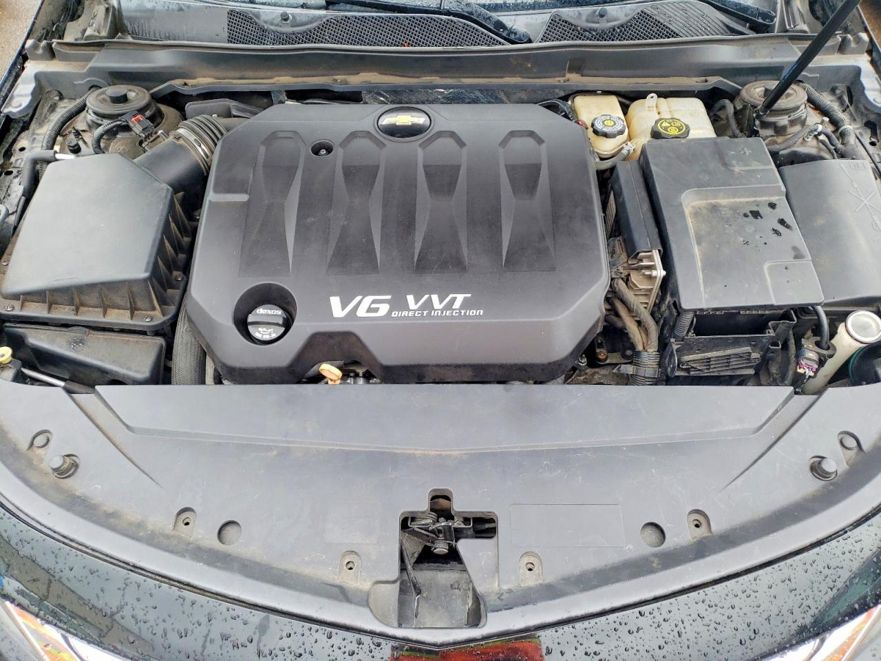 2017 Chevrolet Impala lt