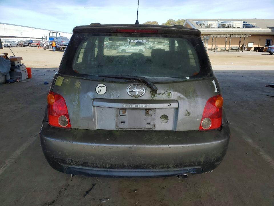 2005 Scion Xa Base