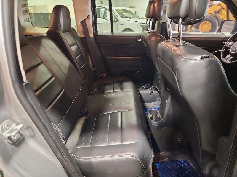 2015 Jeep Patriot Latitude