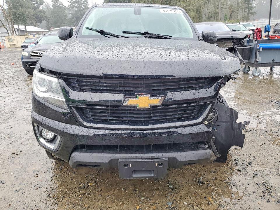 2018 Chevrolet Colorado Z71