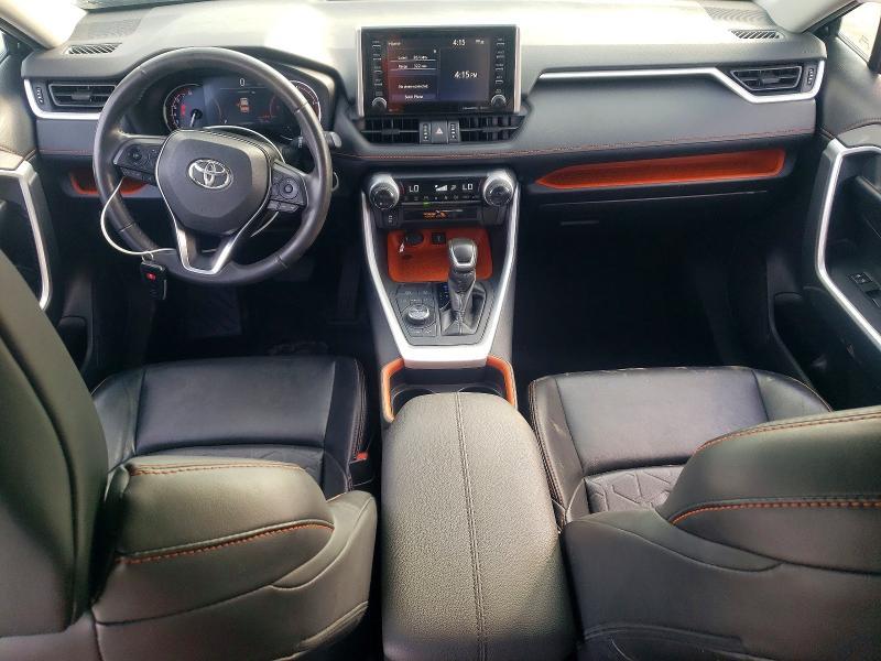 2020 Toyota Rav4 Adventure