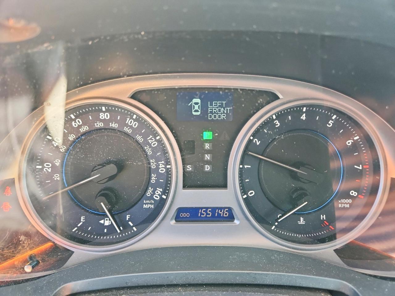 2007 Lexus Is 250 Base