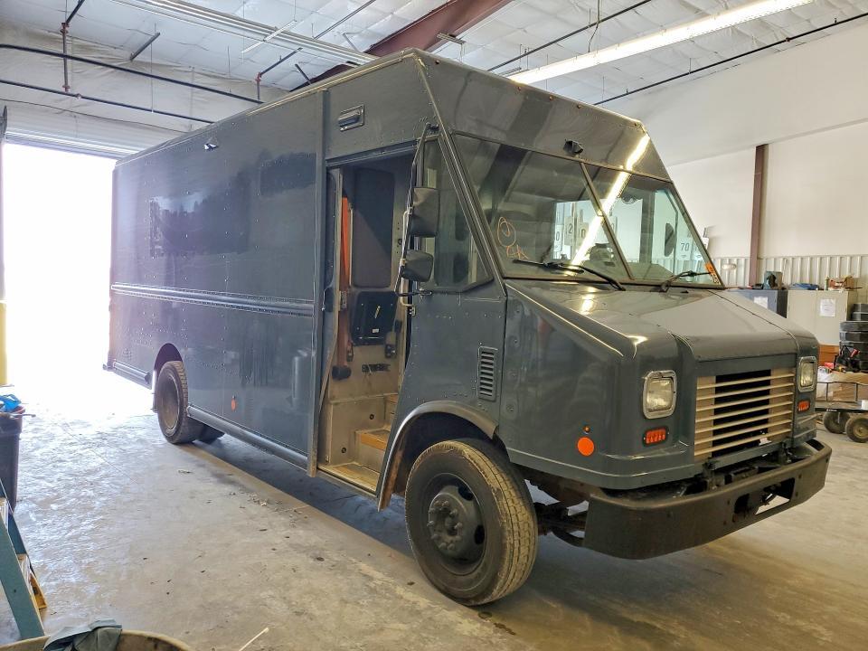 2021 Ford F59 Delivery Truck