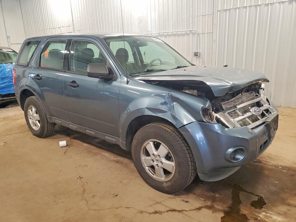 2011 Ford Escape xls
