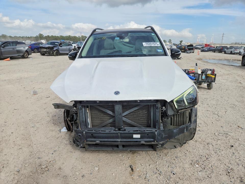 2020 Mercedes-Benz Gle 350