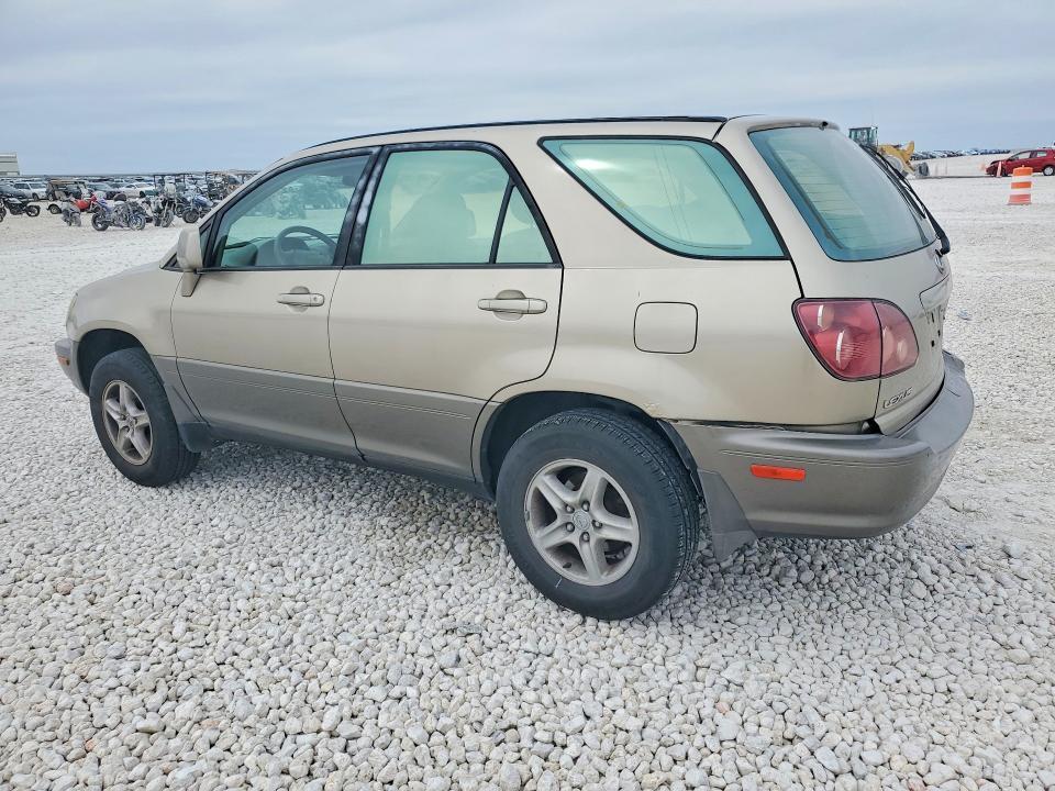 1999 Lexus Rx 300 Base