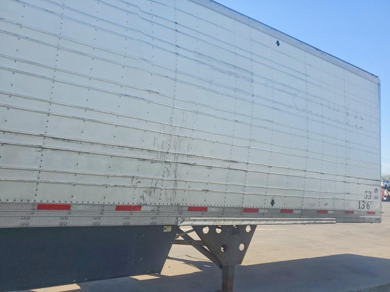 2020 Utility VS2RA Refrigerated Van Trailer