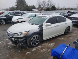 Honda salvage cars for sale: 2016 Honda Accord exl