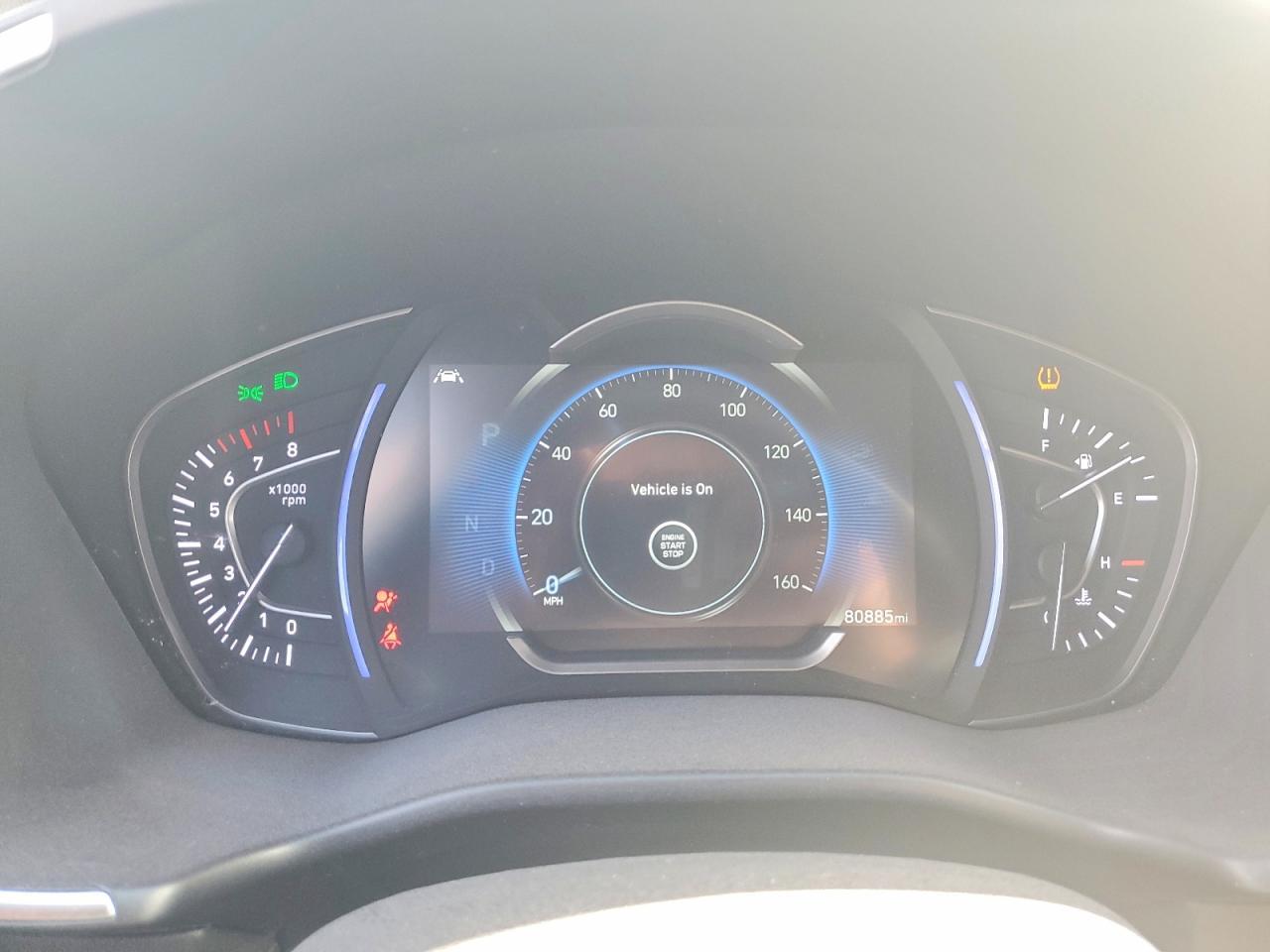 2020 Hyundai Santa fe sel