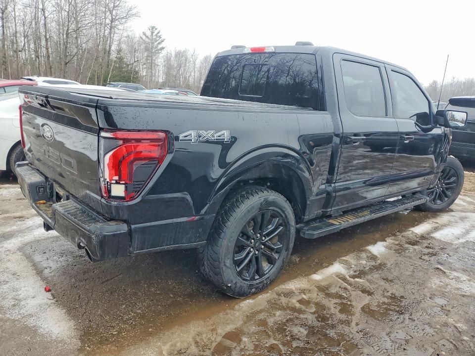 2025 Ford F150 Lariat