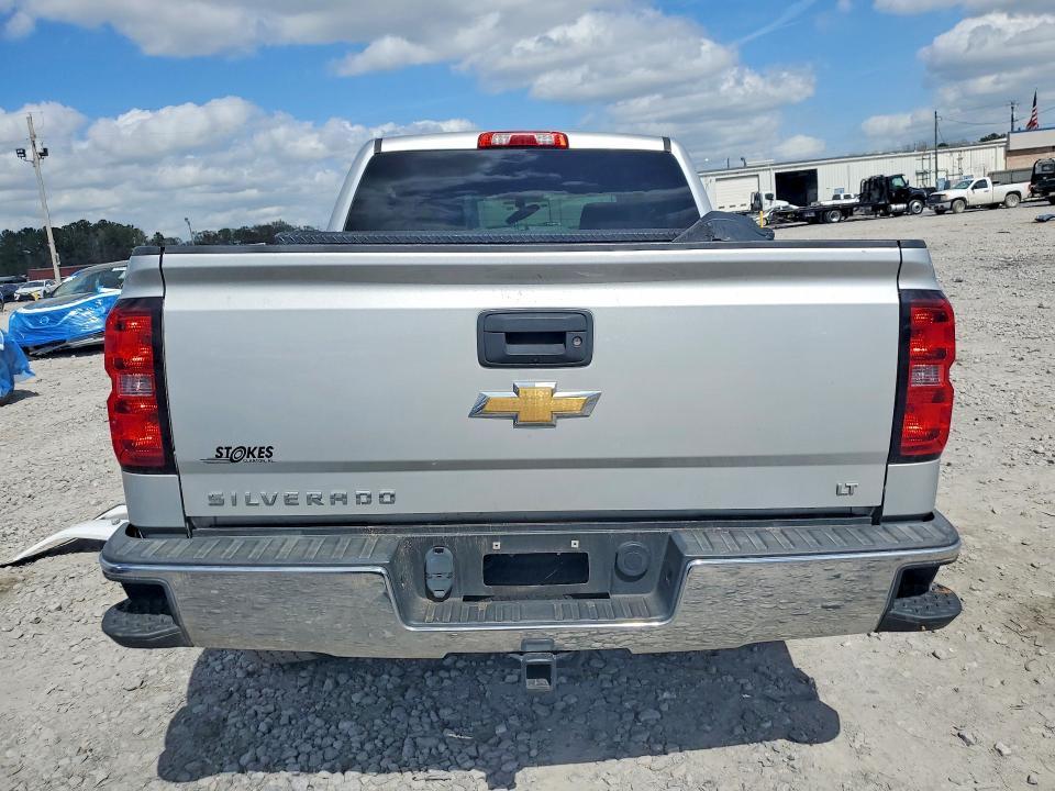 2016 Chevrolet Silverado C1500 LT