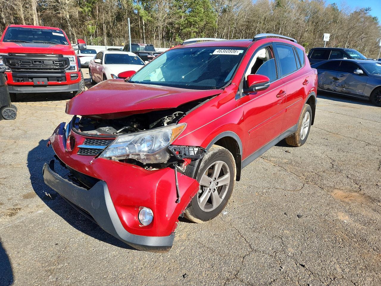 2014 Toyota Rav4 xle