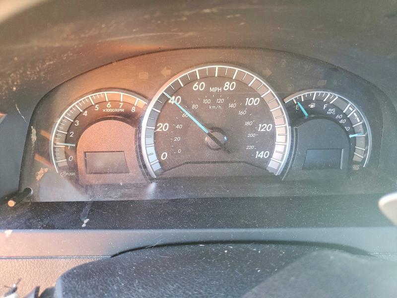 2014 Toyota Camry se V6