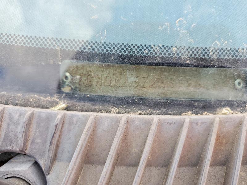 1987 Chevrolet Astro