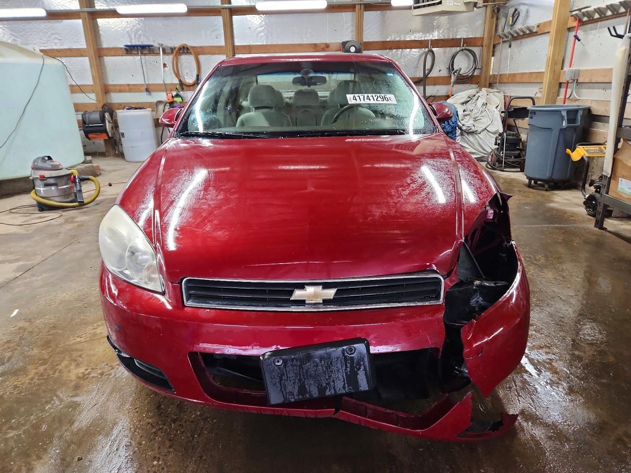 2006 Chevrolet Impala lt