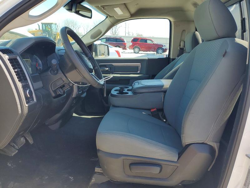 2019 Dodge Ram 1500 Classic Tradesman