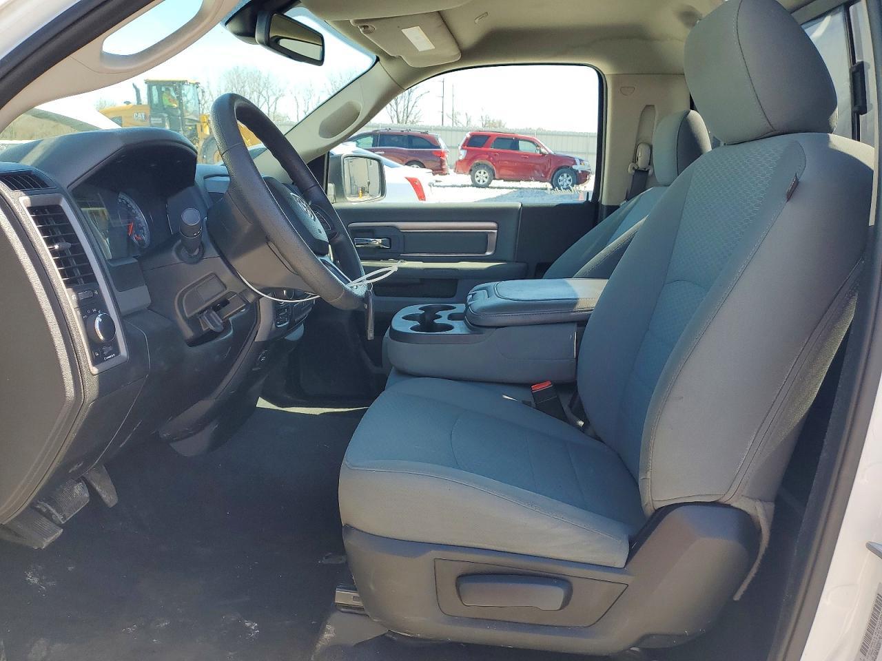 2019 Dodge RAM 1500 Classic Tradesman