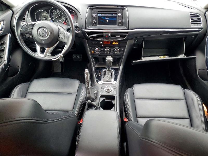 2015 Mazda 6 Touring
