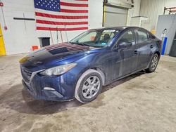 Mazda salvage cars for sale: 2015 Mazda 3 sv