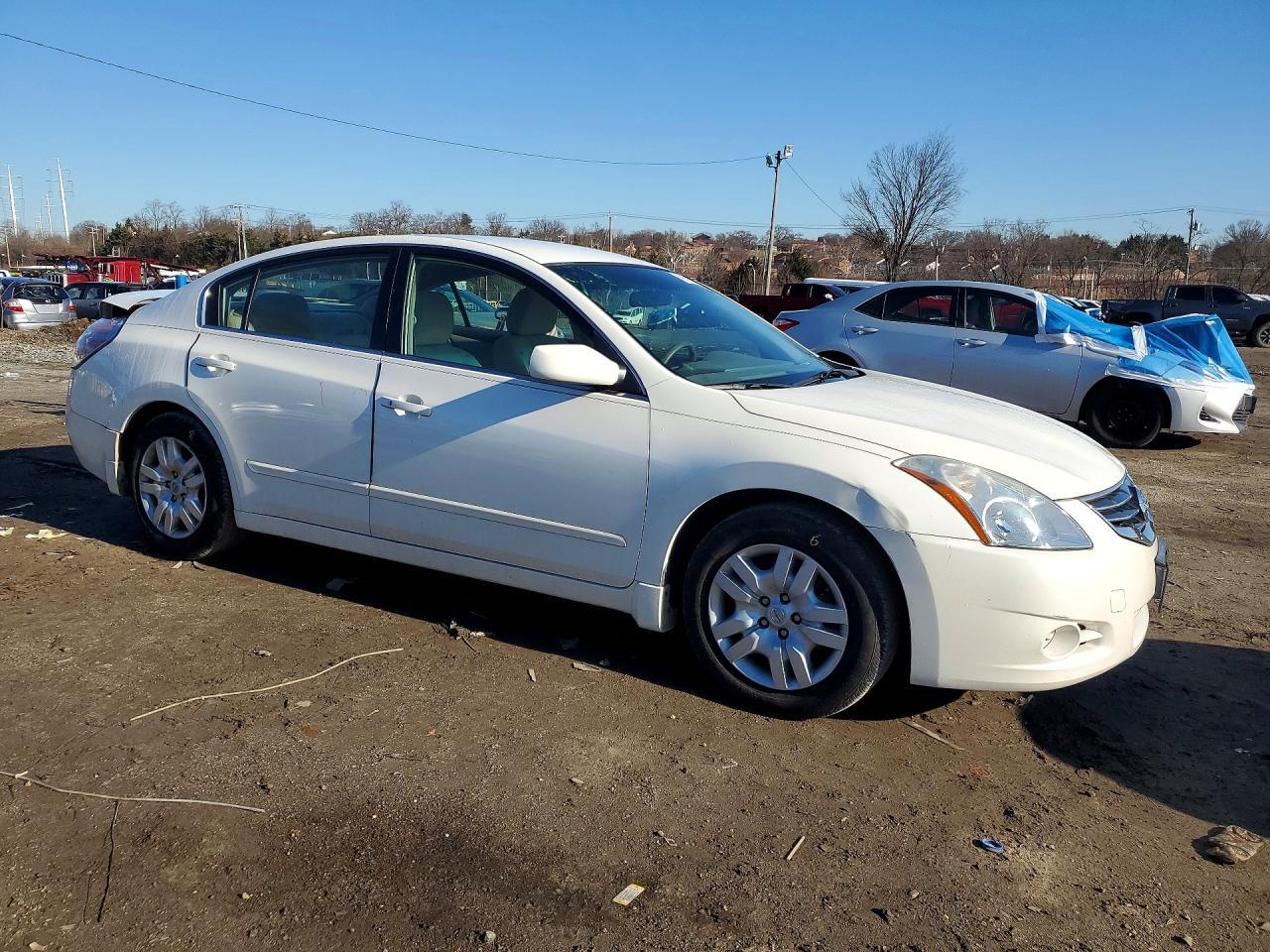 2010 Nissan Altima 2.5