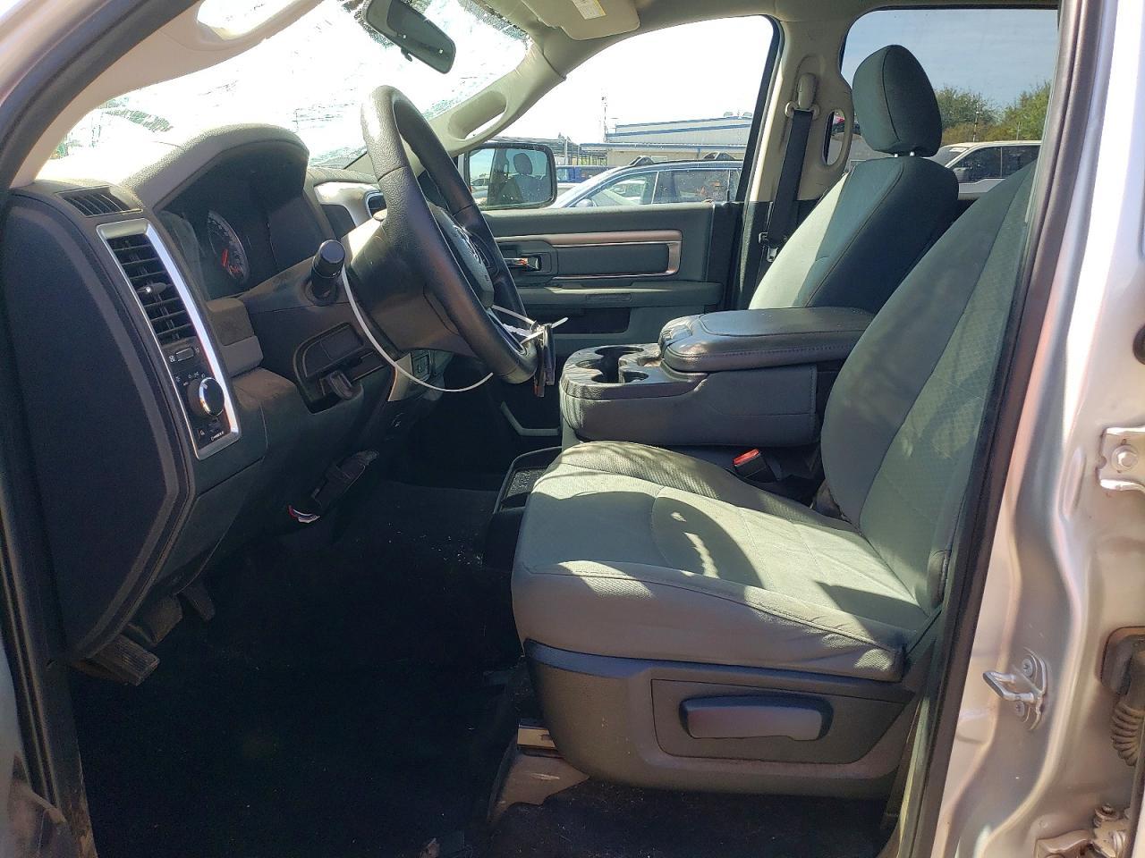 2017 Dodge RAM 1500 SLT