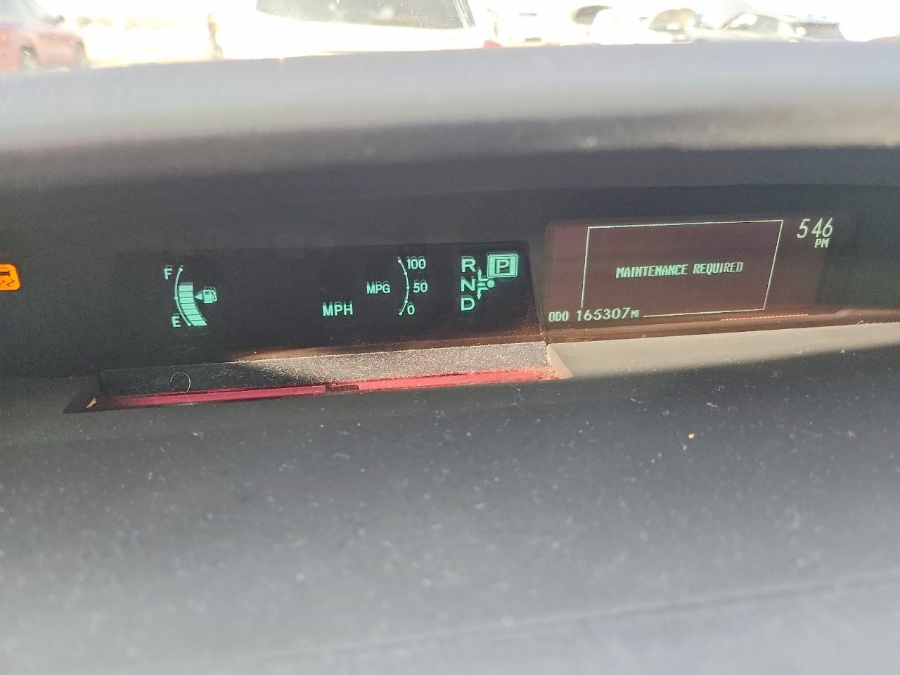 2012 Toyota Prius two