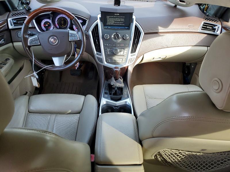 2010 Cadillac Srx Luxury Collection