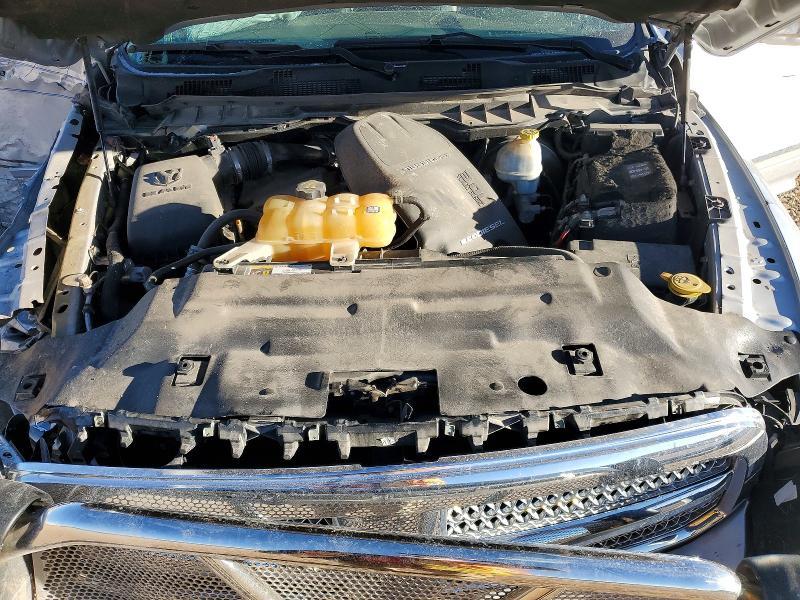 2014 Dodge Ram 1500 Longhorn