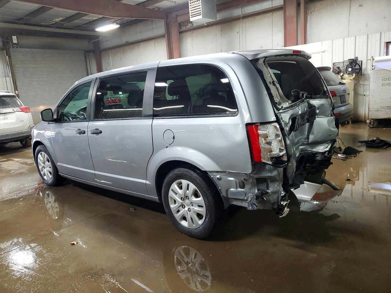 2019 Dodge Grand Caravan se