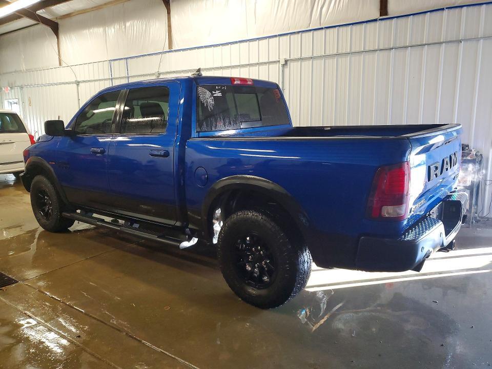 2017 Dodge RAM 1500 Rebel