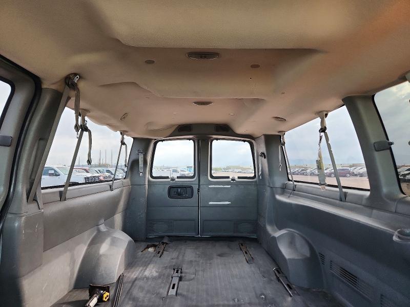 2004 Chevrolet Express G3500