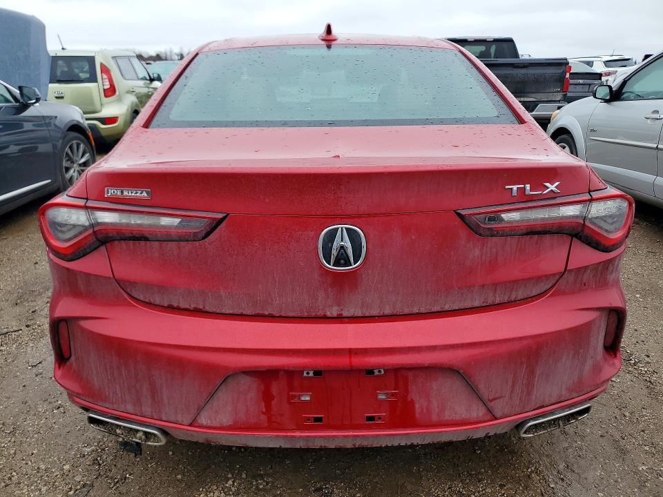 2021 Acura TLX