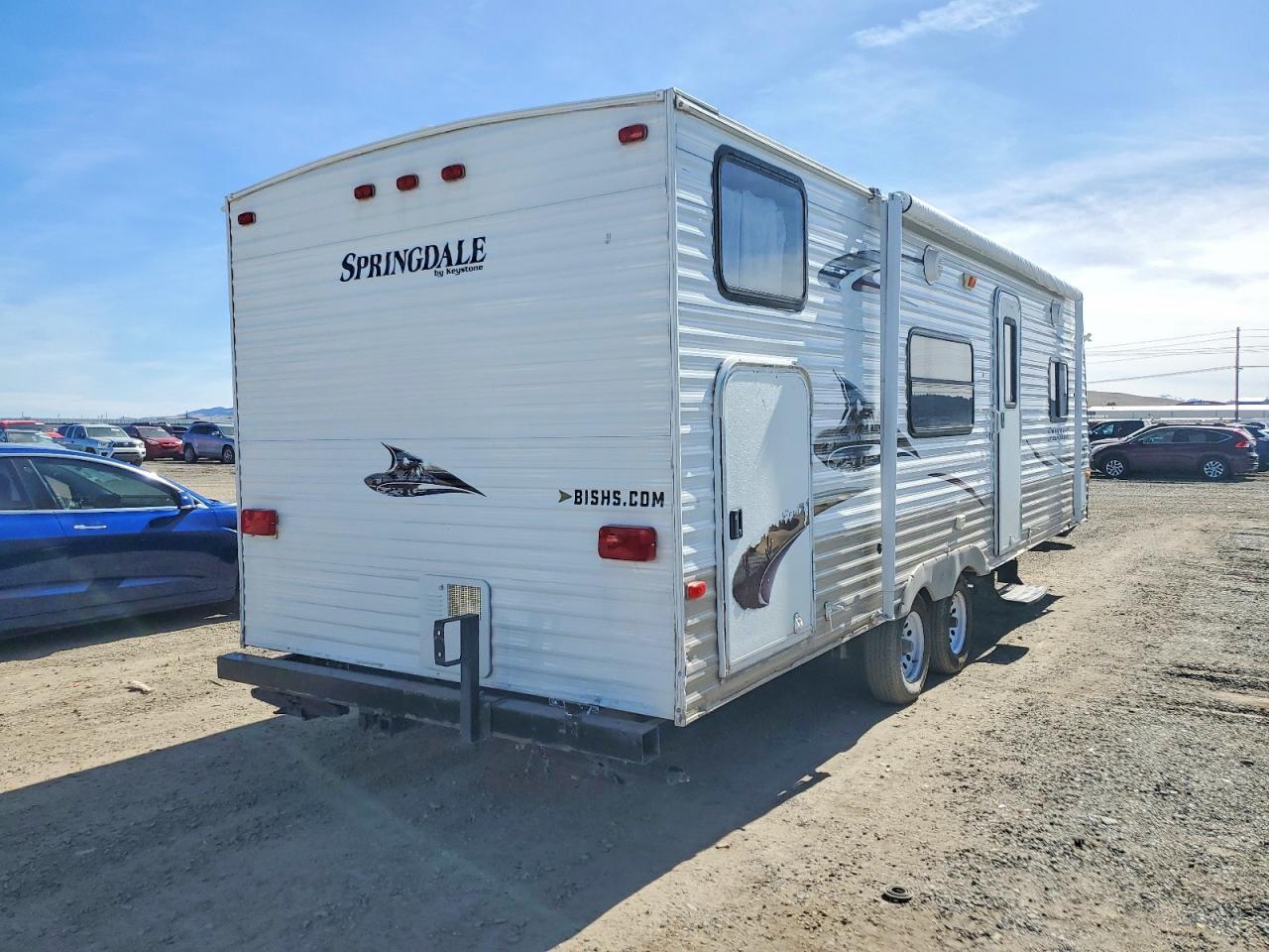 2010 Keystone Springdale Camper