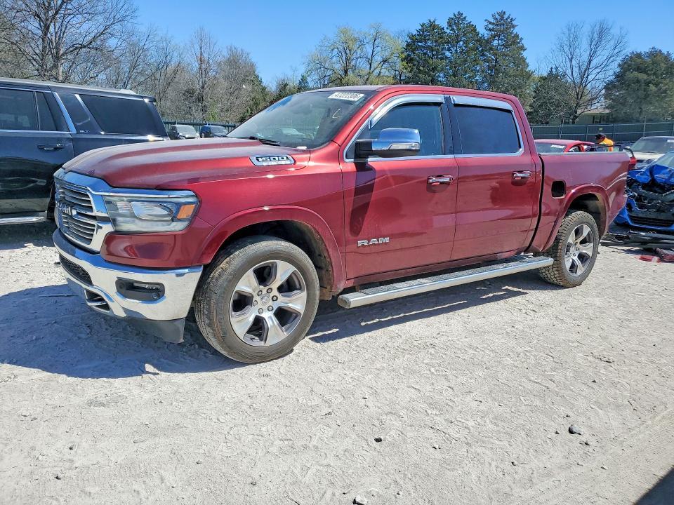 2019 Dodge 1500 Laramie