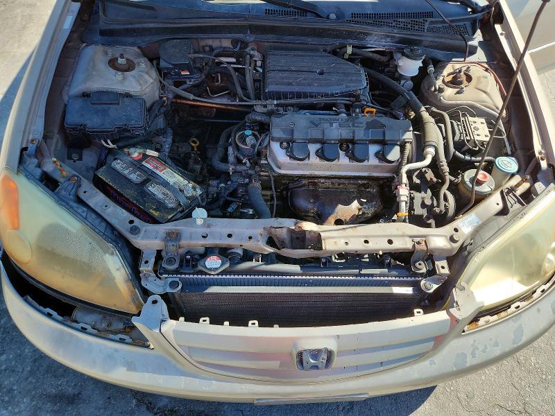 2002 Honda Civic ex