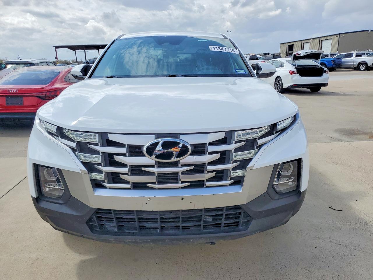 2022 Hyundai Santa Cruz SE