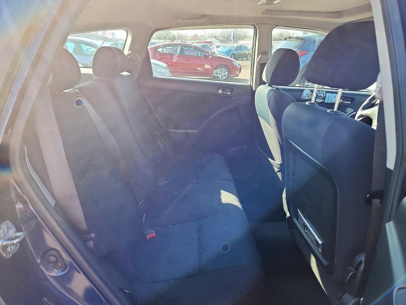 2008 Toyota Matrix xr